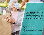 Support Services For The Elderly At Home In Australia