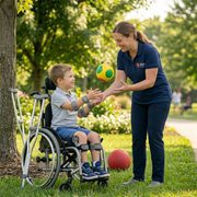 NDIS disability support workers - Jiniaa